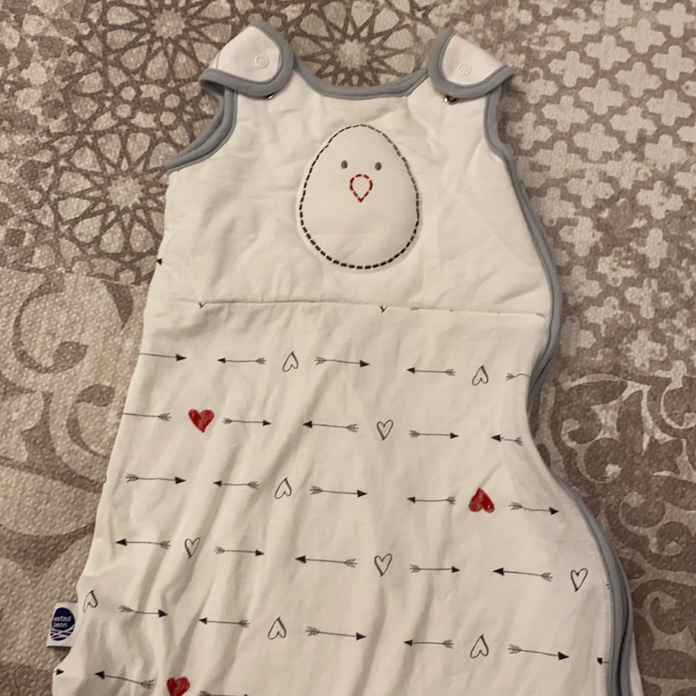 Nested Bean Sleep Sack